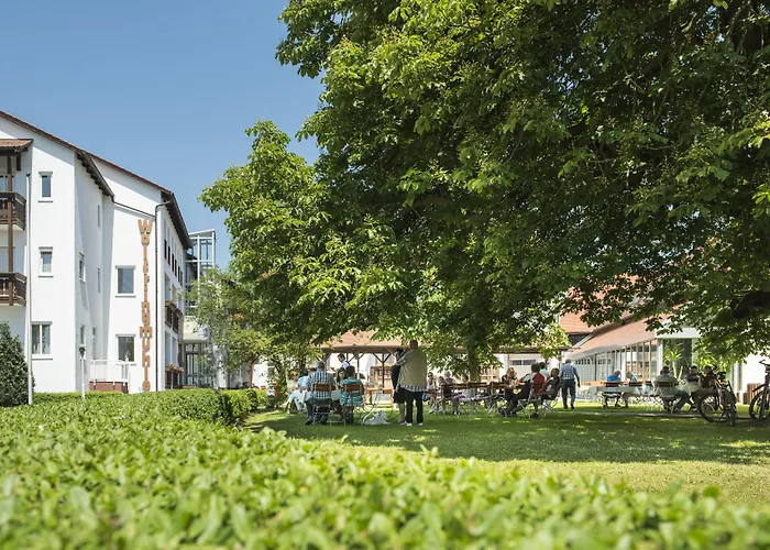 Hotel Wolfringmuehle