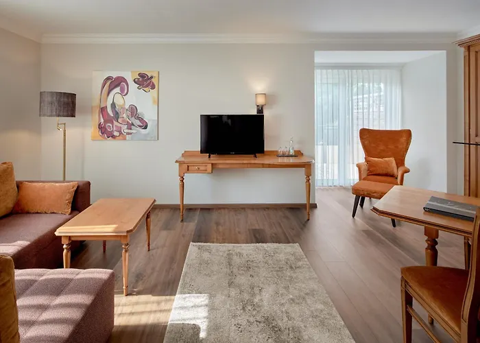 Garden & Spa Hotel Das Goetzfried